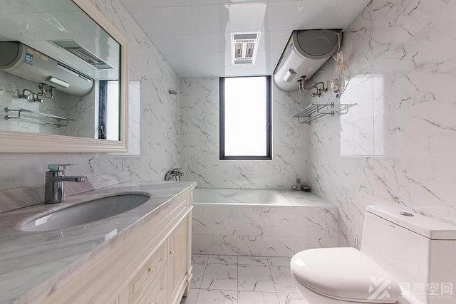 寻意空间：装修卫生间，这些错误一定不能犯