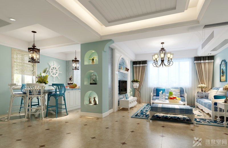 寻意空间：记住这五点装修省钱小技巧，少花3万