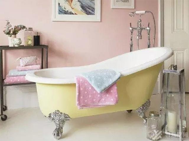 寻意空间：卫浴这几款装修风格让你“浴”罢不能