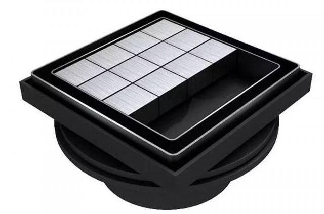 寻意空间：室内装修地漏大全详解