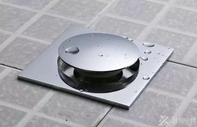 寻意空间：室内装修地漏大全详解