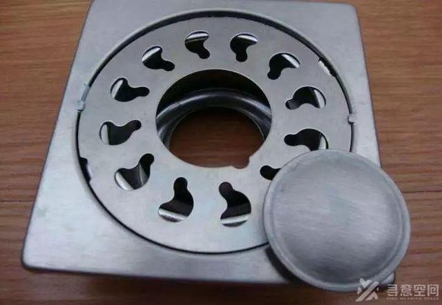 寻意空间：室内装修地漏大全详解