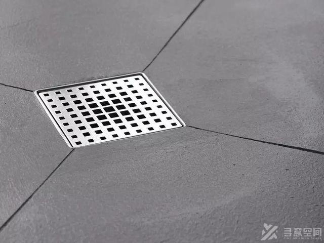 寻意空间：室内装修地漏大全详解