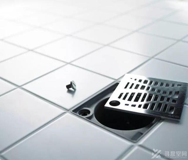 寻意空间：室内装修地漏大全详解