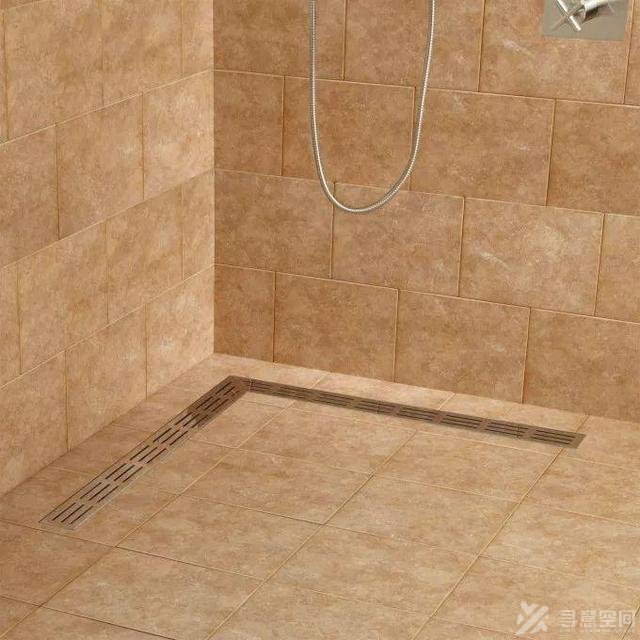 寻意空间：室内装修地漏大全详解