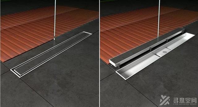 寻意空间：室内装修地漏大全详解