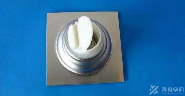 寻意空间：室内装修地漏大全详解