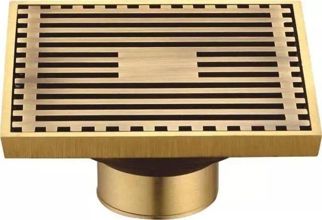 寻意空间：室内装修地漏大全详解