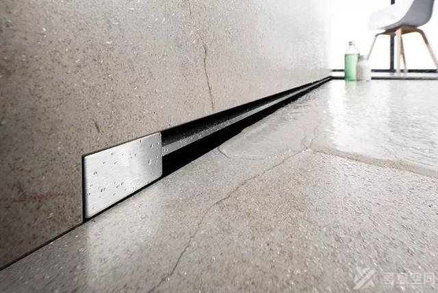寻意空间：室内装修地漏大全详解