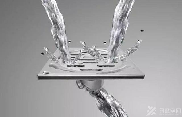 寻意空间：室内装修地漏大全详解