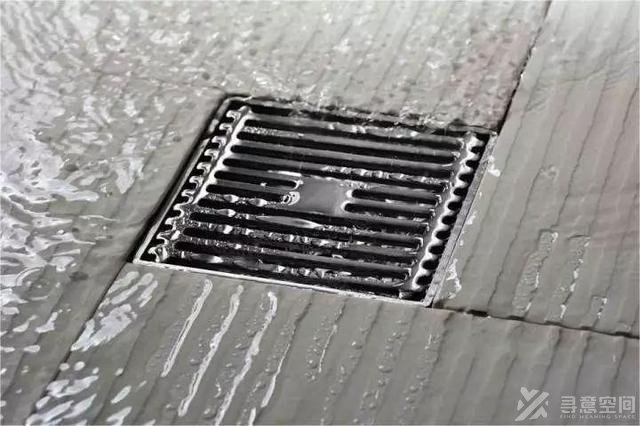 寻意空间：室内装修地漏大全详解