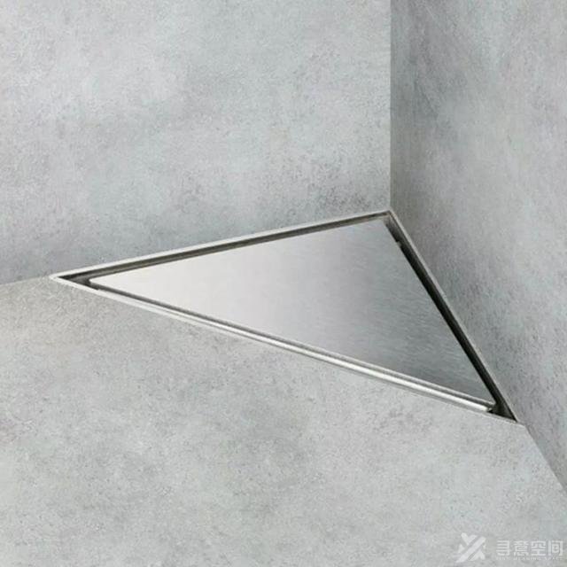 寻意空间：室内装修地漏大全详解