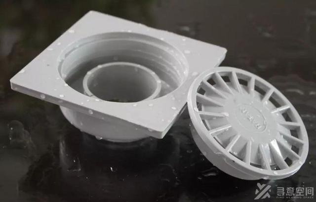 寻意空间：室内装修地漏大全详解