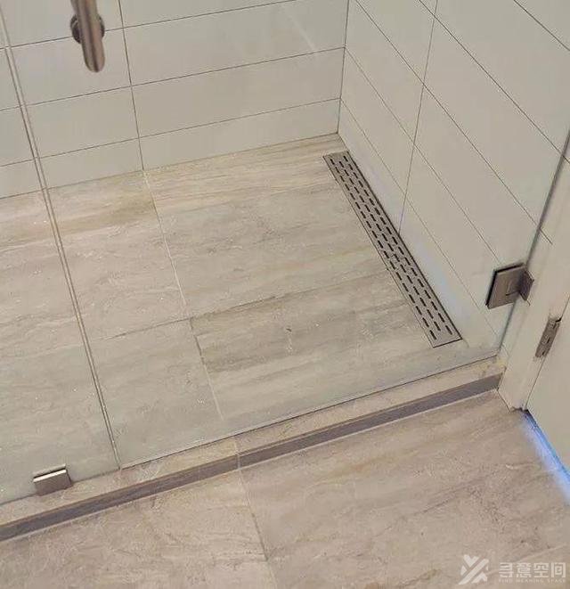 寻意空间：室内装修地漏大全详解