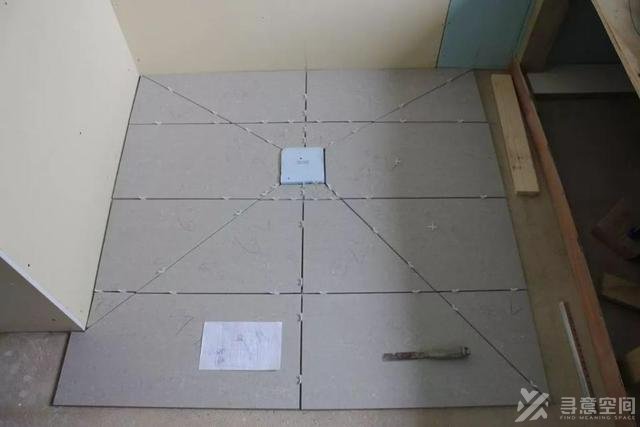 寻意空间：室内装修地漏大全详解