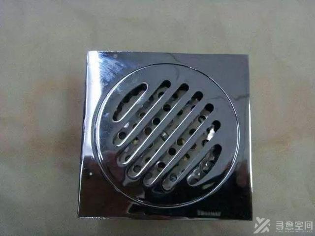 寻意空间：室内装修地漏大全详解