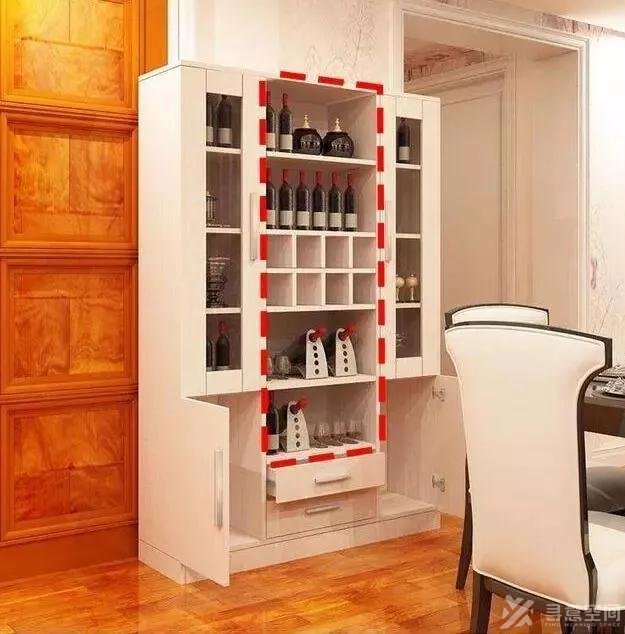 长沙装饰设计师：装修这6个没用的地方，个个花钱