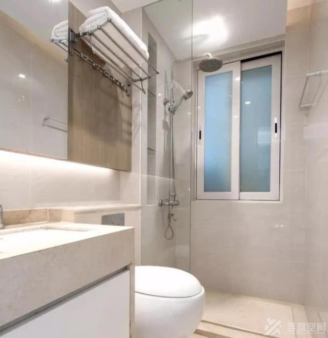 寻意空间：极致简约风格装修改造小蜗居精巧大气