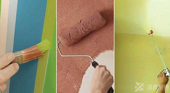 寻意空间：什么是肌理涂料？有哪些优缺点？