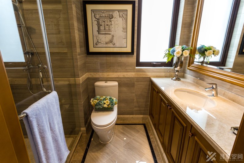 寻意空间：卫生间太脏，装修要做好这几点！