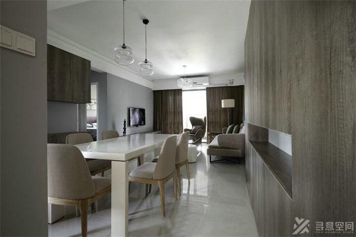 寻意空间：装修省钱可以从这几个方面下手