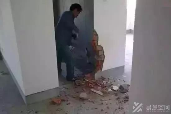 寻意空间：毛坯房的正确装修流程，装修攻略