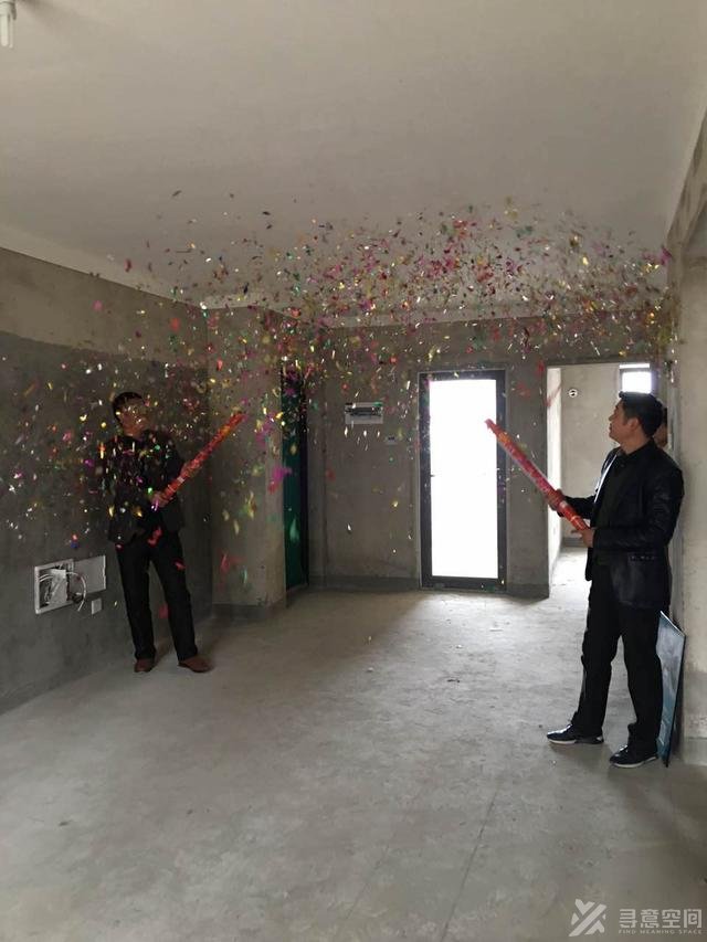 寻意空间：毛坯房的正确装修流程，装修攻略