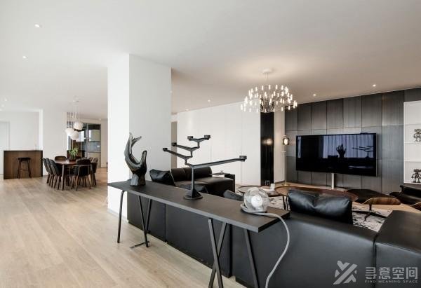 寻意空间：新房装修，选择合适自己的设计