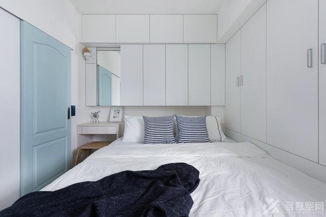 寻意空间：66平小户型房子这样装，美观又实用