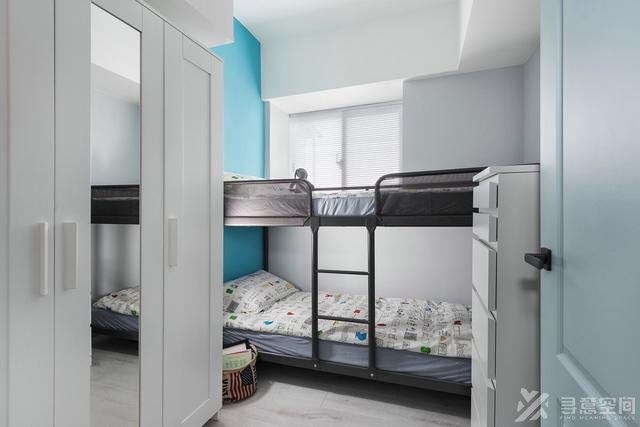 寻意空间：66平小户型房子这样装，美观又实用