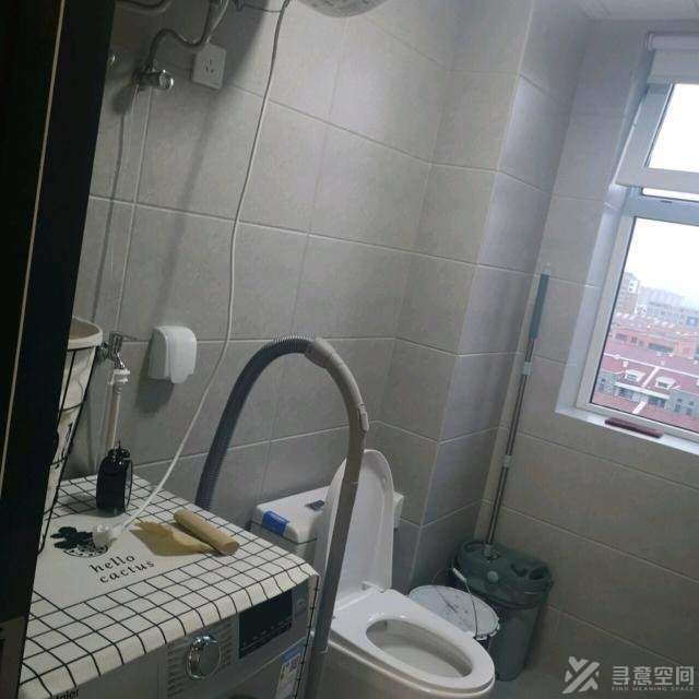 寻意空间：两局新房装修虽不豪华，但有烟火气