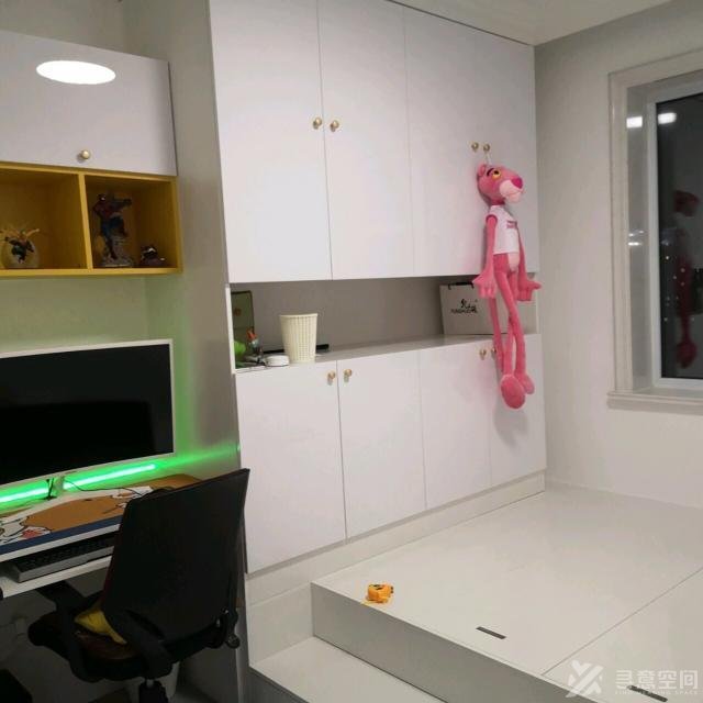 寻意空间：两局新房装修虽不豪华，但有烟火气