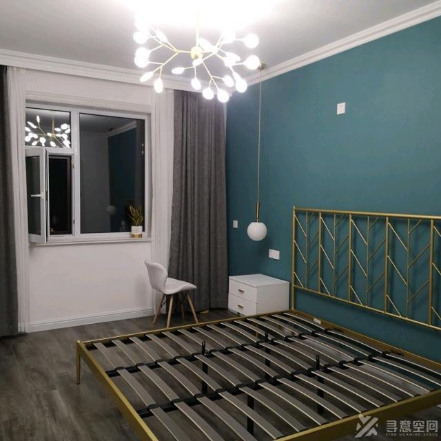 寻意空间：两局新房装修虽不豪华，但有烟火气