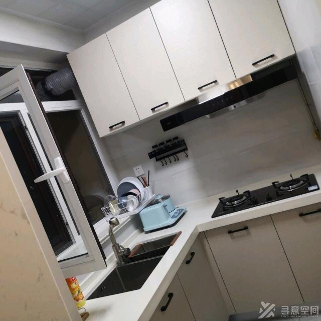 寻意空间：两局新房装修虽不豪华，但有烟火气