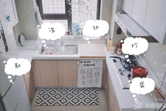 长沙市装饰公司：厨房装修注意事项，记住4点