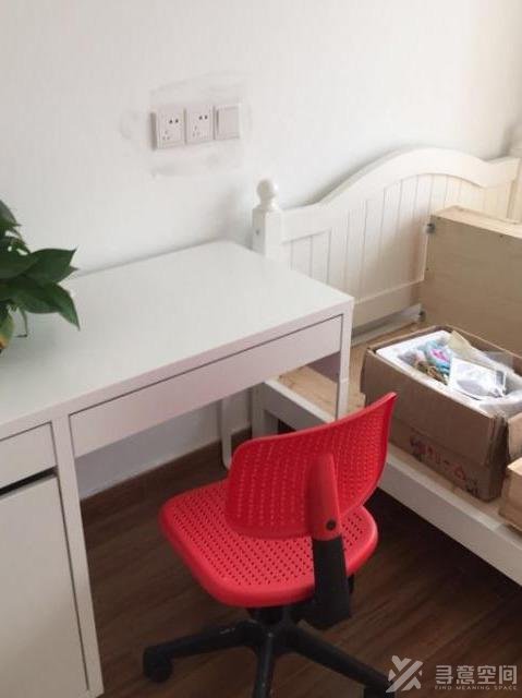 寻意空间：长沙60平房屋装修，平平淡淡却很温馨