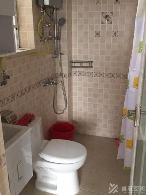 寻意空间：长沙60平房屋装修，平平淡淡却很温馨