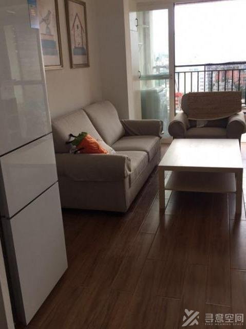 寻意空间：长沙60平房屋装修，平平淡淡却很温馨