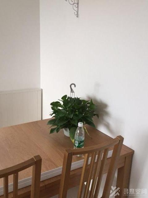 寻意空间：长沙60平房屋装修，平平淡淡却很温馨