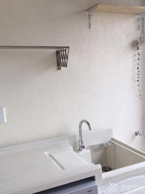 寻意空间：长沙60平房屋装修，平平淡淡却很温馨