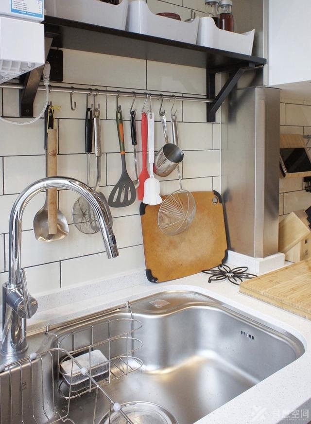 长沙装修公司：厨房装修4个细节，花对钱才好用”，花对钱日后才好用