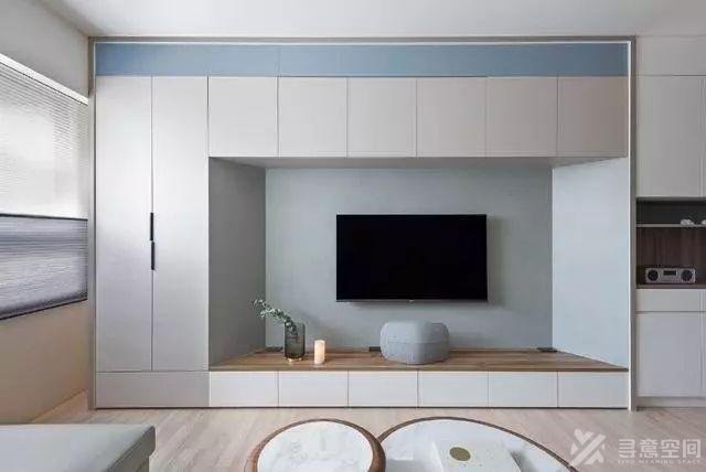 寻意空间：先别着急装，看看这套时尚的装修