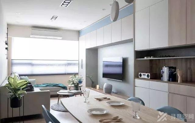寻意空间：先别着急装，看看这套时尚的装修