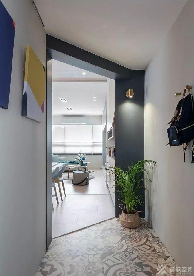 寻意空间：先别着急装，看看这套时尚的装修