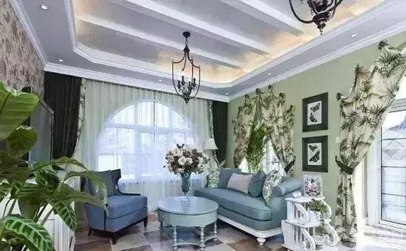 寻意空间：7种不过时的装修风格和色彩搭配