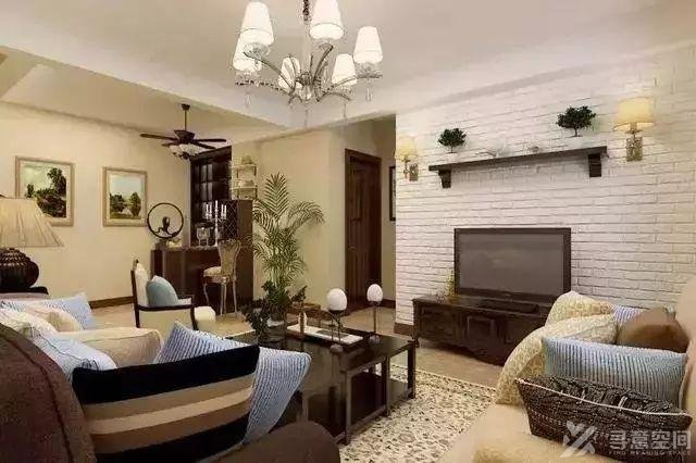 寻意空间：7种不过时的装修风格和色彩搭配