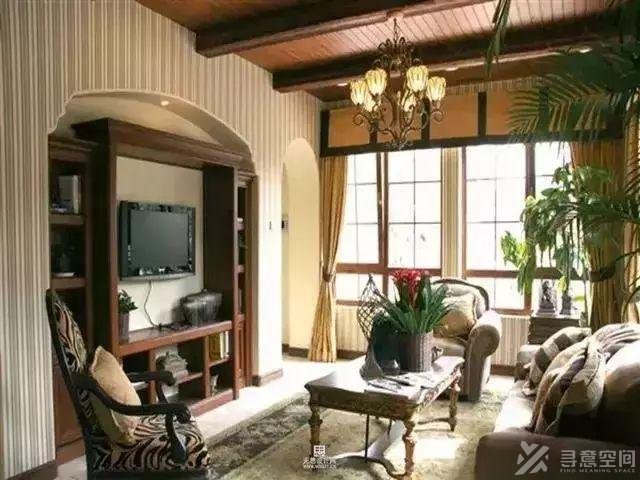 寻意空间：7种不过时的装修风格和色彩搭配