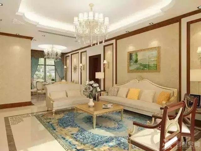 寻意空间：7种不过时的装修风格和色彩搭配