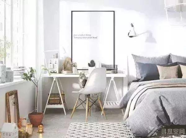 寻意空间：7种不过时的装修风格和色彩搭配