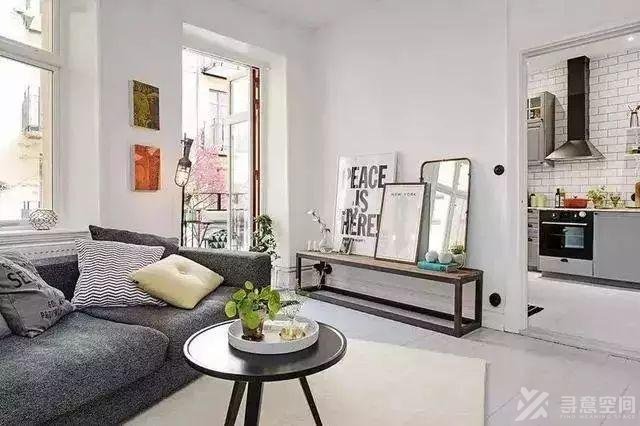 寻意空间：7种不过时的装修风格和色彩搭配